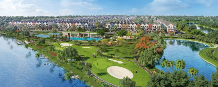 Biệt thự ven sông PARK RIVERSIDE PREMIUM Compond an ninh giá 10 Tỷ 253m2 giá chỉ 39 Triệu/m2