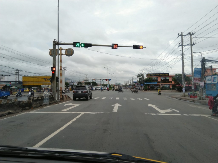 Tốc độ cho phép của QL51 - Vũng Tàu là bao nhiêu? Tốc độ cho phép của QL51 - Vũng Tàu là bao nhiêu?