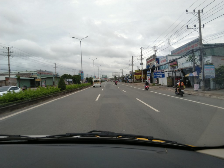Tốc độ cho phép của QL51 - Vũng Tàu là bao nhiêu? Tốc độ cho phép của QL51 - Vũng Tàu là bao nhiêu?