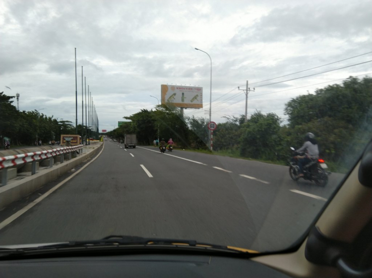 Tốc độ cho phép của QL51 - Vũng Tàu là bao nhiêu? Tốc độ cho phép của QL51 - Vũng Tàu là bao nhiêu?