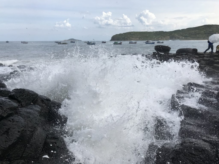 Đi Để Kết Nối Yêu Thương,10/2018