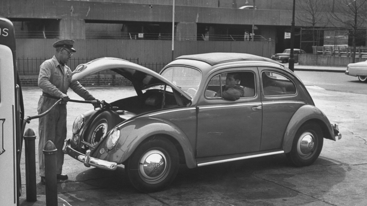 "Con bọ" Volkswagen Beetle chính thức bị khai tử