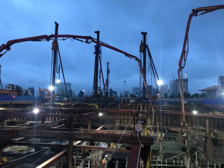 Empire City "thần thánh"- Một dự án dựa vào niềm tin Empire City "thần thánh"- Một dự án dựa vào niềm tin