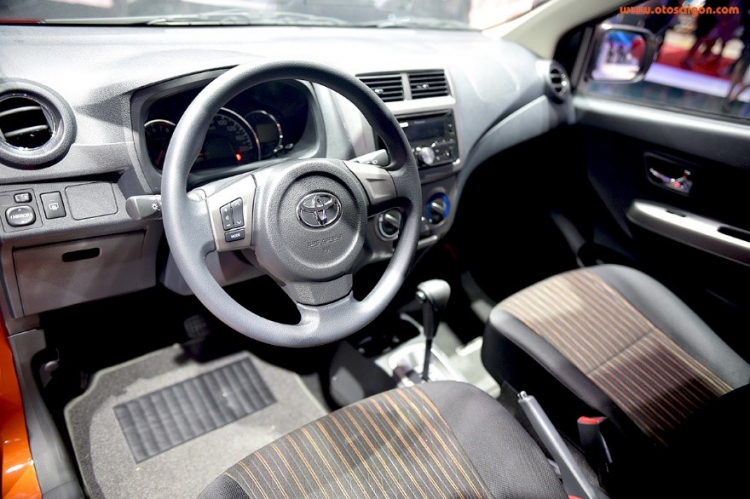 Toyota Wigo – Tân binh đầy hứa hẹn ở phân khúc xe thành thị cỡ nhỏ