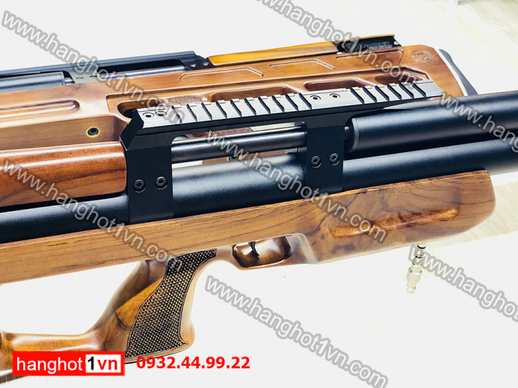 Airgun, niềm đam mê của phái mạnh!