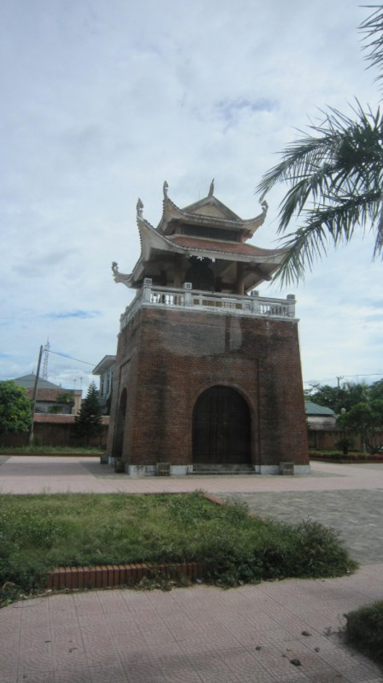 TOUR CHỐT HÈ 2018 - SÀI GÒN - QUẢNG BÌNH - SÀI GÒN.