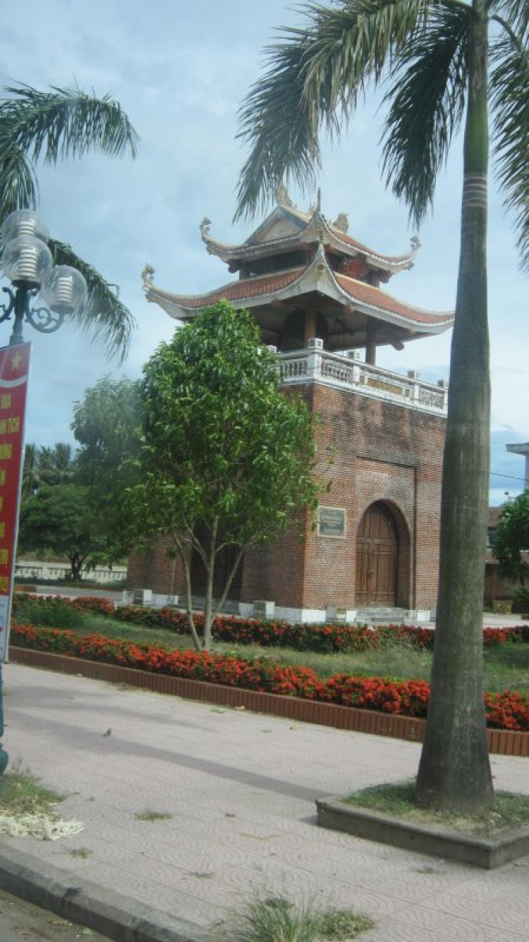 TOUR CHỐT HÈ 2018 - SÀI GÒN - QUẢNG BÌNH - SÀI GÒN.