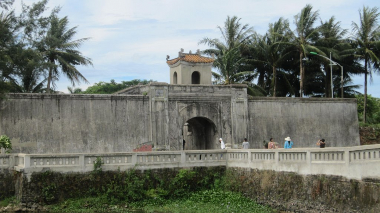 TOUR CHỐT HÈ 2018 - SÀI GÒN - QUẢNG BÌNH - SÀI GÒN.