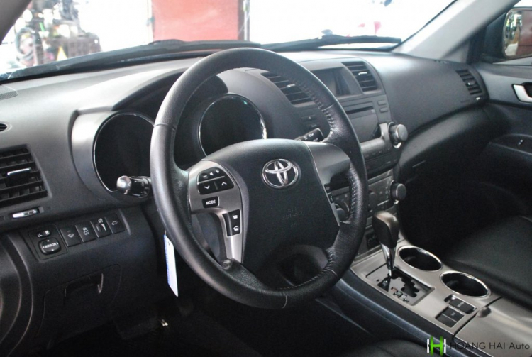 Bán Toyota Highlander SE sx 2011 VIN 2012 Bán Toyota Highlander SE sx 2011 VIN 2012