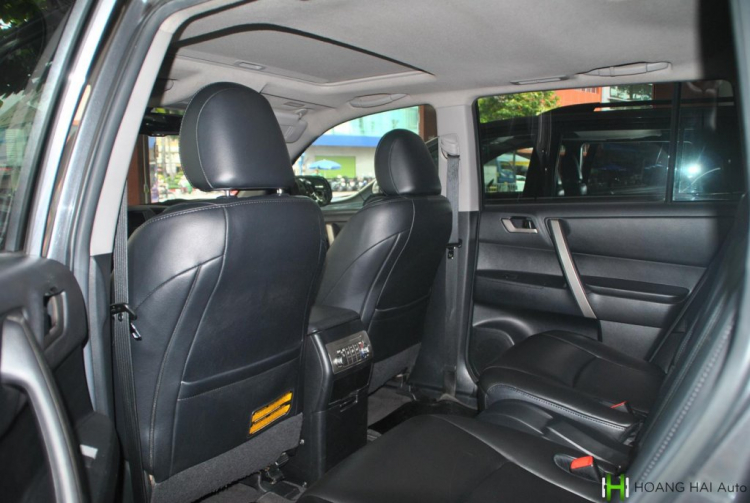 Bán Toyota Highlander SE sx 2011 VIN 2012