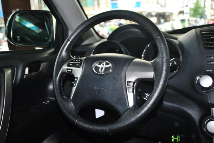 Bán Toyota Highlander SE sx 2011 VIN 2012 Bán Toyota Highlander SE sx 2011 VIN 2012