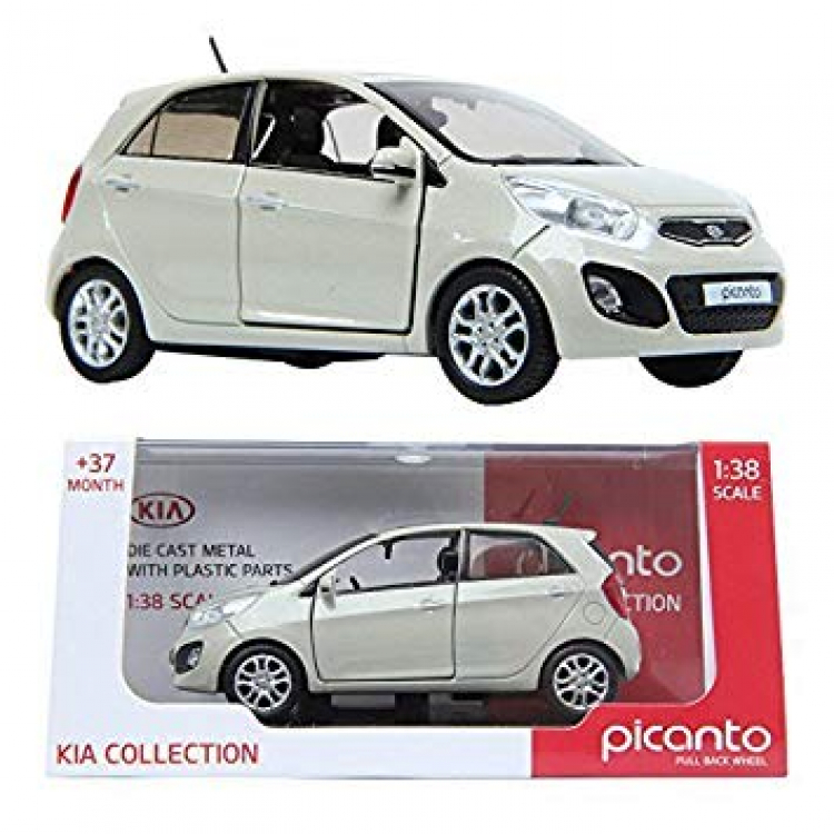 Tìm mô hình xe Kia Morning 2012 đến 2016 Tìm mô hình xe Kia Morning 2012 đến 2016
