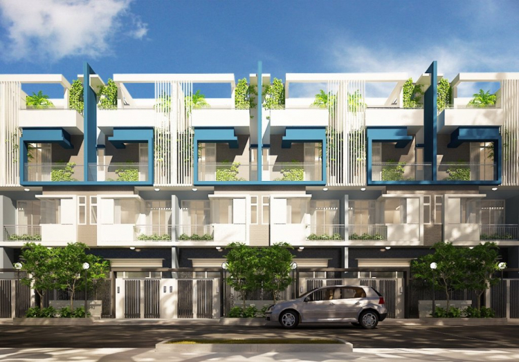 Căn hộ TDH Riverview (đang xây dựng) Căn hộ TDH Riverview (đang xây dựng)