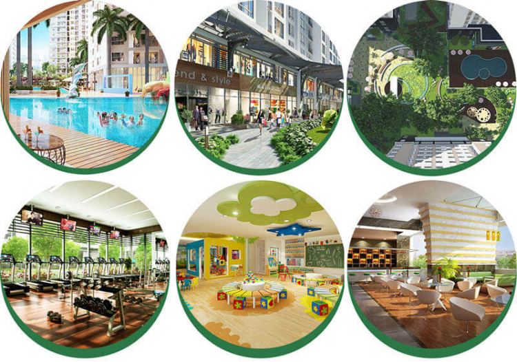 Căn hộ TDH Riverview (đang xây dựng) Căn hộ TDH Riverview (đang xây dựng)