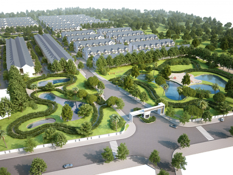 Căn hộ TDH Riverview (đang xây dựng) Căn hộ TDH Riverview (đang xây dựng)