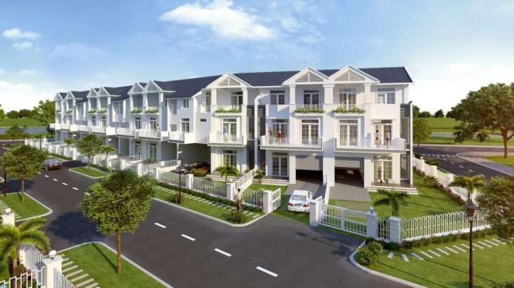 Căn hộ TDH Riverview (đang xây dựng) Căn hộ TDH Riverview (đang xây dựng)
