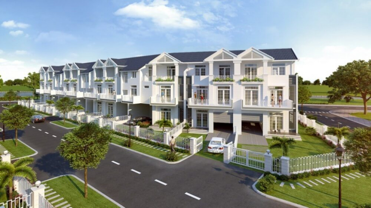 Căn hộ TDH Riverview (đang xây dựng)