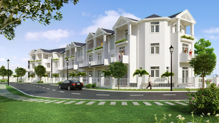 Safira Khang Điền Võ Chí Công có nên đầu tư? Safira Khang Điền Võ Chí Công có nên đầu tư?