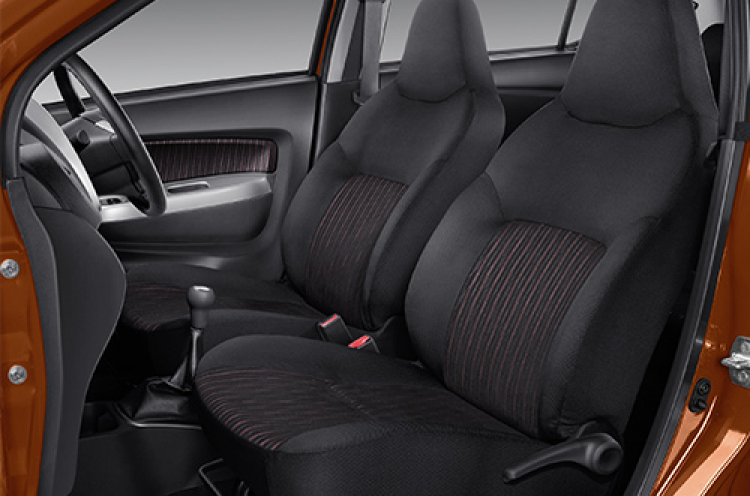 Toyota Wigo – Tân binh đầy hứa hẹn ở phân khúc xe thành thị cỡ nhỏ Toyota Wigo – Tân binh đầy hứa hẹn ở phân khúc xe thành thị cỡ nhỏ