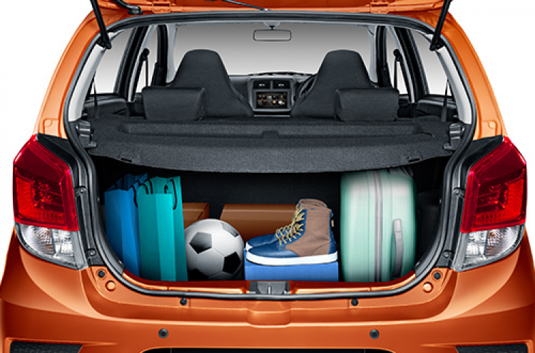 Toyota Wigo – Tân binh đầy hứa hẹn ở phân khúc xe thành thị cỡ nhỏ Toyota Wigo – Tân binh đầy hứa hẹn ở phân khúc xe thành thị cỡ nhỏ