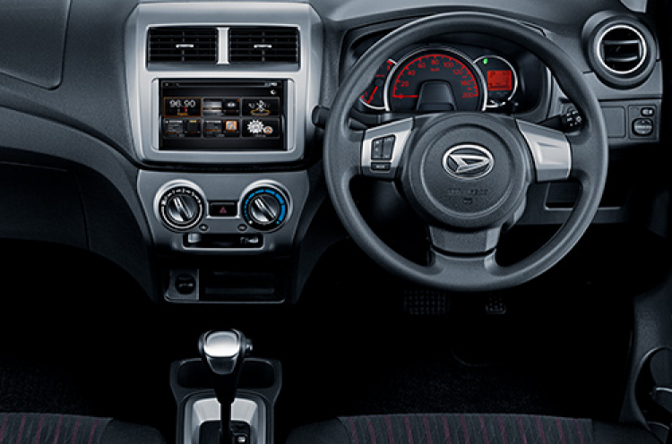 Toyota Wigo – Tân binh đầy hứa hẹn ở phân khúc xe thành thị cỡ nhỏ Toyota Wigo – Tân binh đầy hứa hẹn ở phân khúc xe thành thị cỡ nhỏ