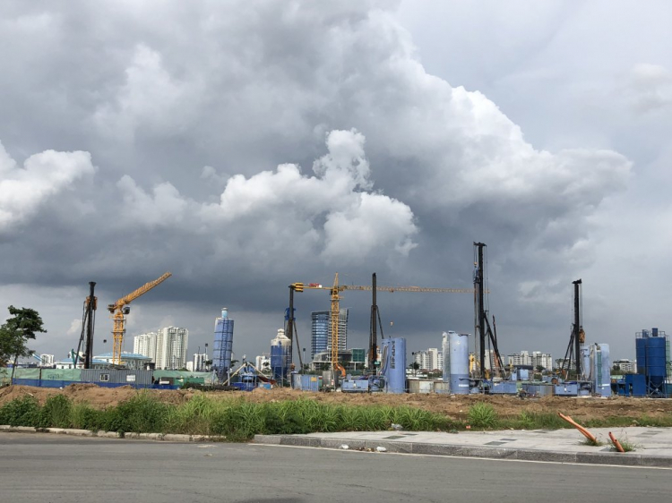 Empire City "thần thánh"- Một dự án dựa vào niềm tin Empire City "thần thánh"- Một dự án dựa vào niềm tin