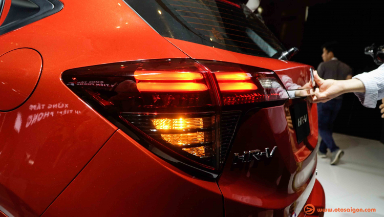 [Video] Cận cảnh Honda HR-V nhập Thái, 2 phiên bản, bản cao nhất giá 871 triệu