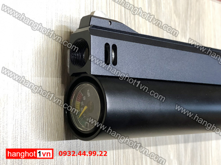 Airgun, niềm đam mê của phái mạnh!