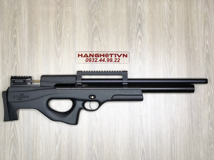 Airgun, niềm đam mê của phái mạnh! Airgun, niềm đam mê của phái mạnh!