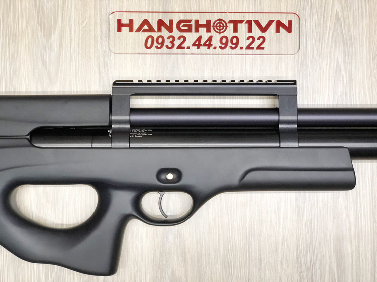 Airgun, niềm đam mê của phái mạnh!