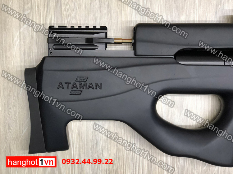 Airgun, niềm đam mê của phái mạnh!