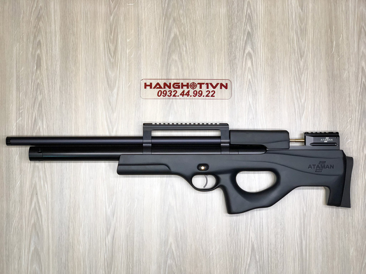 Airgun, niềm đam mê của phái mạnh! Airgun, niềm đam mê của phái mạnh!