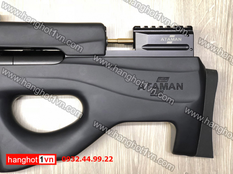 Airgun, niềm đam mê của phái mạnh!