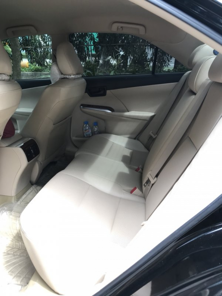 Toyota Camry 2014 lướt