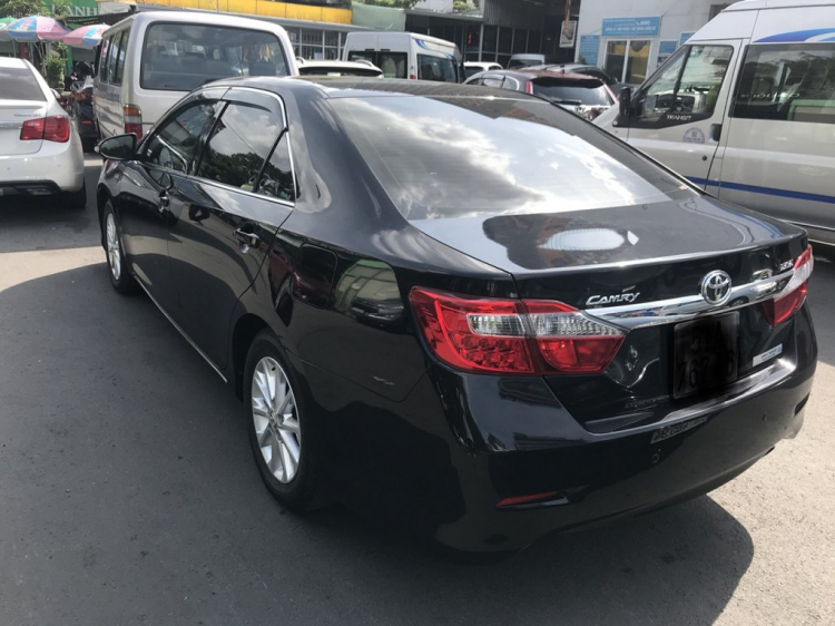 Toyota Camry 2014 lướt