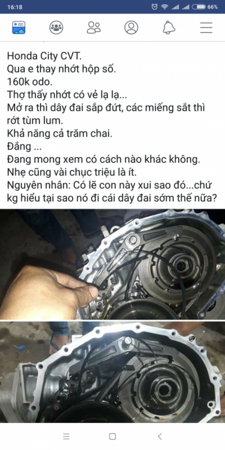 Honda City nè Tintruc, KevinLe ui