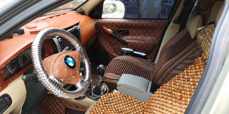 Em khoe con Fiat còi đã phục vụ 10 năm lẻ! Em khoe con Fiat còi đã phục vụ 10 năm lẻ!
