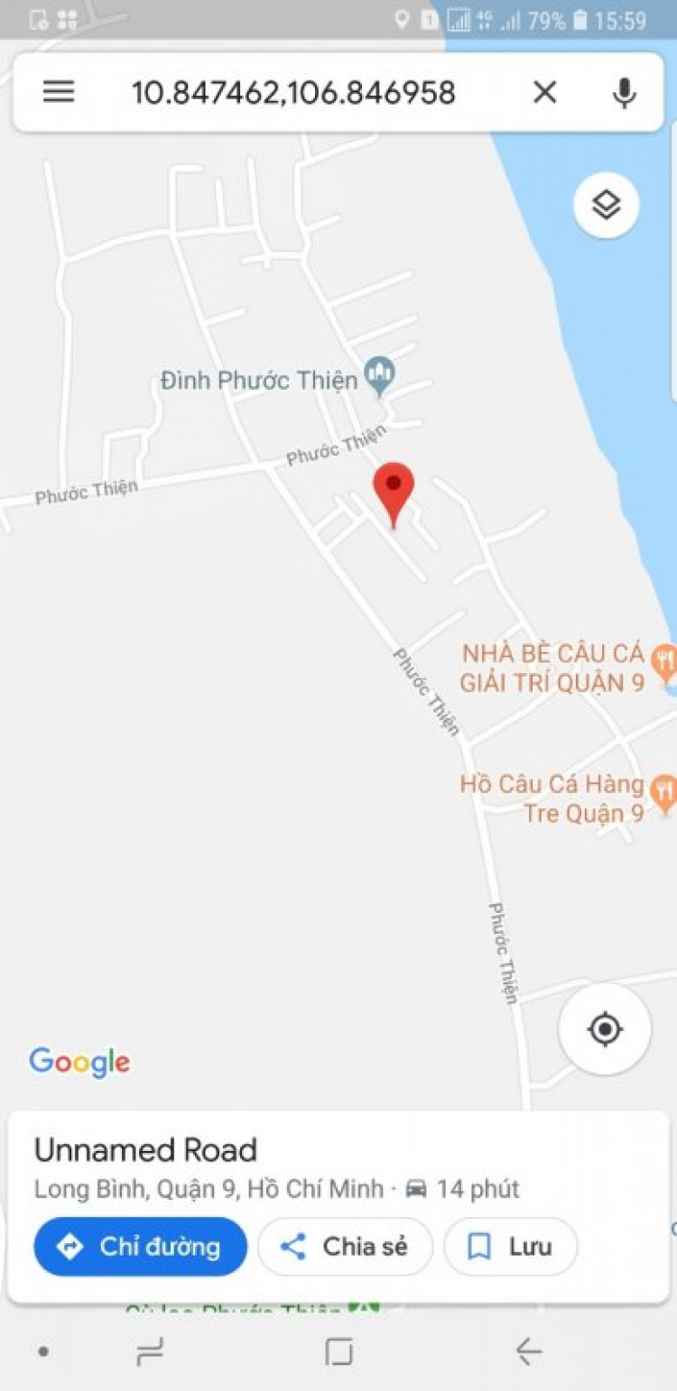 QUẬN 9, CHUẨN BỊ GÌ CHO CƠN NGÁO ĐẤT LẦN THỨ 4?