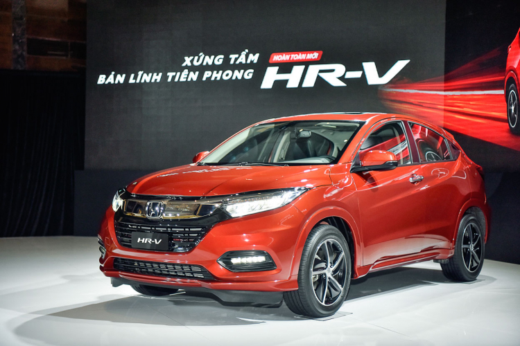 Honda Việt Nam giới thiệu mẫu xe Honda HR-V hoàn toàn mới “Xứng tầm bản lĩnh tiên phong” Honda Việt Nam giới thiệu mẫu xe Honda HR-V hoàn toàn mới “Xứng tầm bản lĩnh tiên phong”