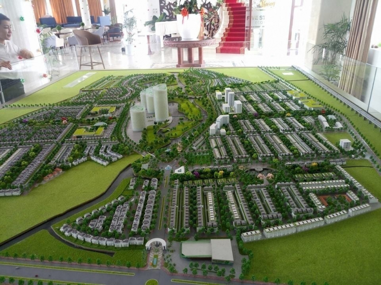 CÁT TƯỜNG REAL Chính thức mở bán dự án Sinh Thái Five Star Eco City. Giá chỉ từ 15-18 triệu/m2