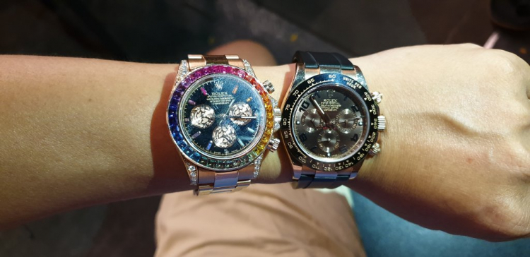 Các a nghĩ sao về dòng SevenFriday watch? Các a nghĩ sao về dòng SevenFriday watch?