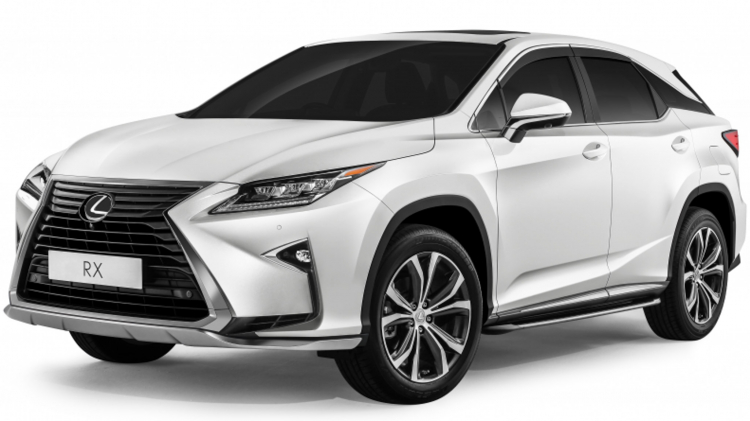 Lexus giới thiệu RX 300 phiên bản đặc biệt ''Special Edition'' tại Malaysia