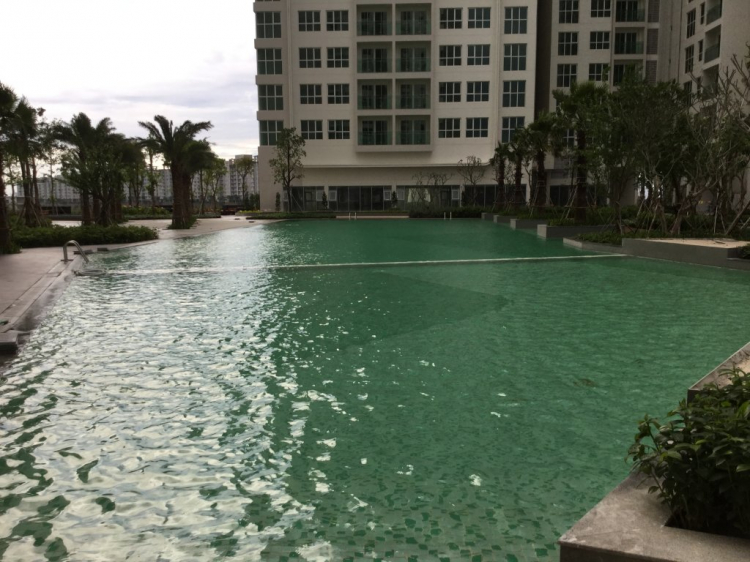 Tại sao Thủ Thiêm vẫn chậm? Tại sao Thủ Thiêm vẫn chậm?