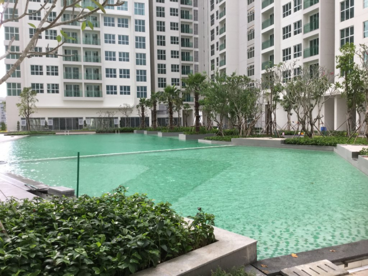 Tại sao Thủ Thiêm vẫn chậm? Tại sao Thủ Thiêm vẫn chậm?