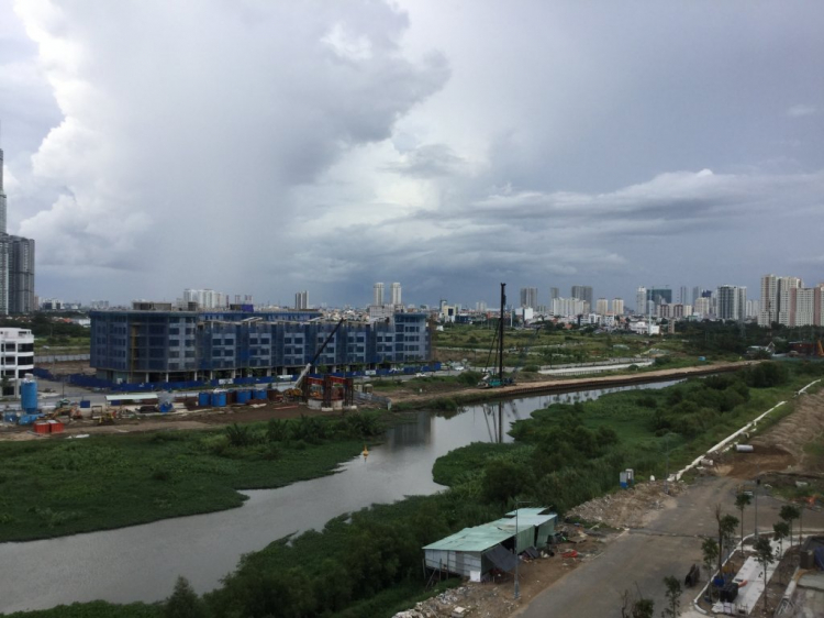 Tại sao Thủ Thiêm vẫn chậm? Tại sao Thủ Thiêm vẫn chậm?