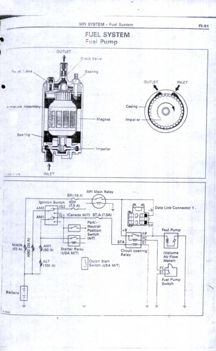 Mạch điện Previa