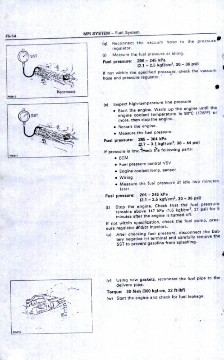 Mạch điện Previa