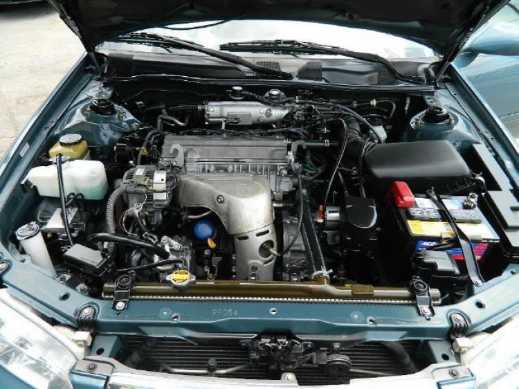 Camry 2001 show hàng Camry 2001 show hàng