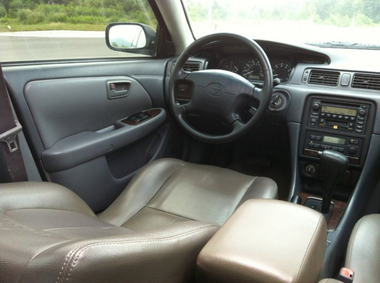 Camry 2001 show hàng Camry 2001 show hàng