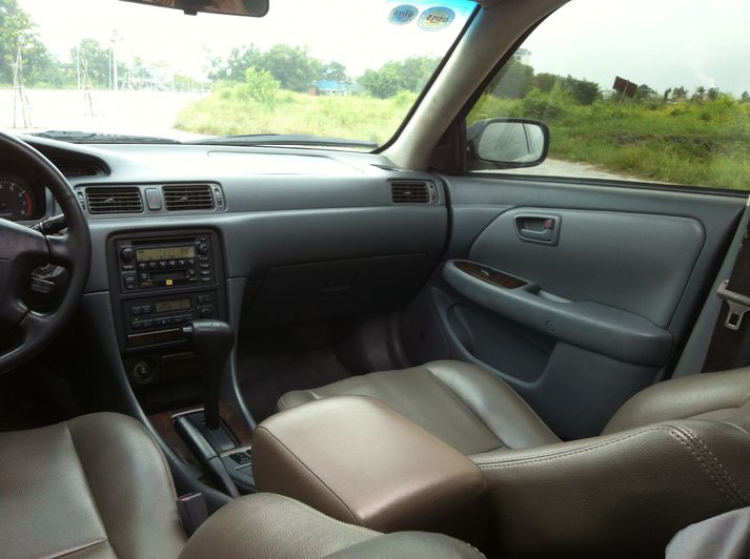 Camry 2001 show hàng Camry 2001 show hàng